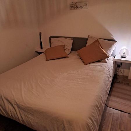 Maisonnette Vue Sur Foret Campagne  Ngoại thất bức ảnh