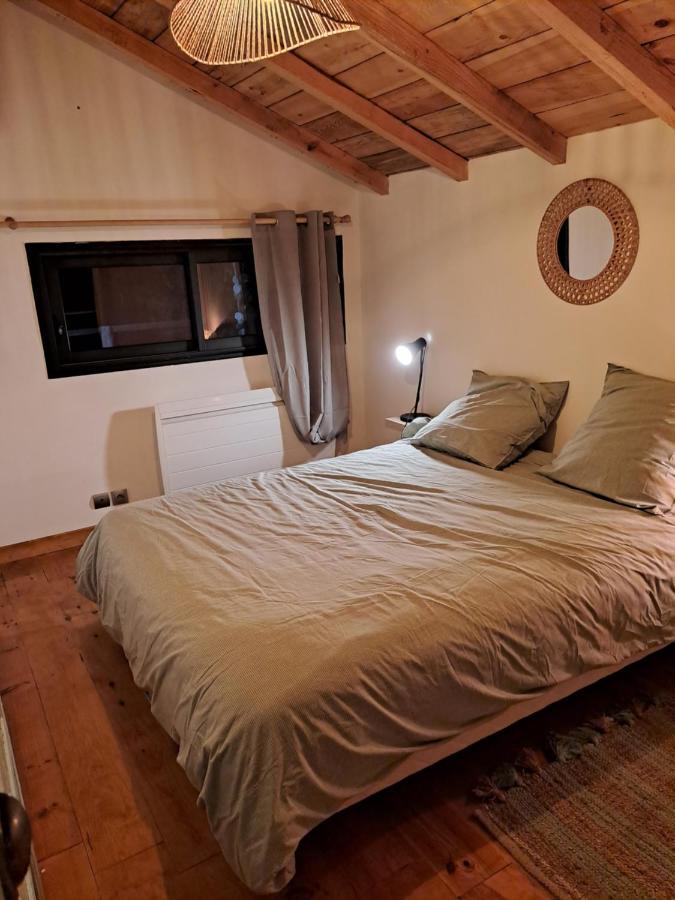 Maisonnette Vue Sur Foret Campagne  Ngoại thất bức ảnh