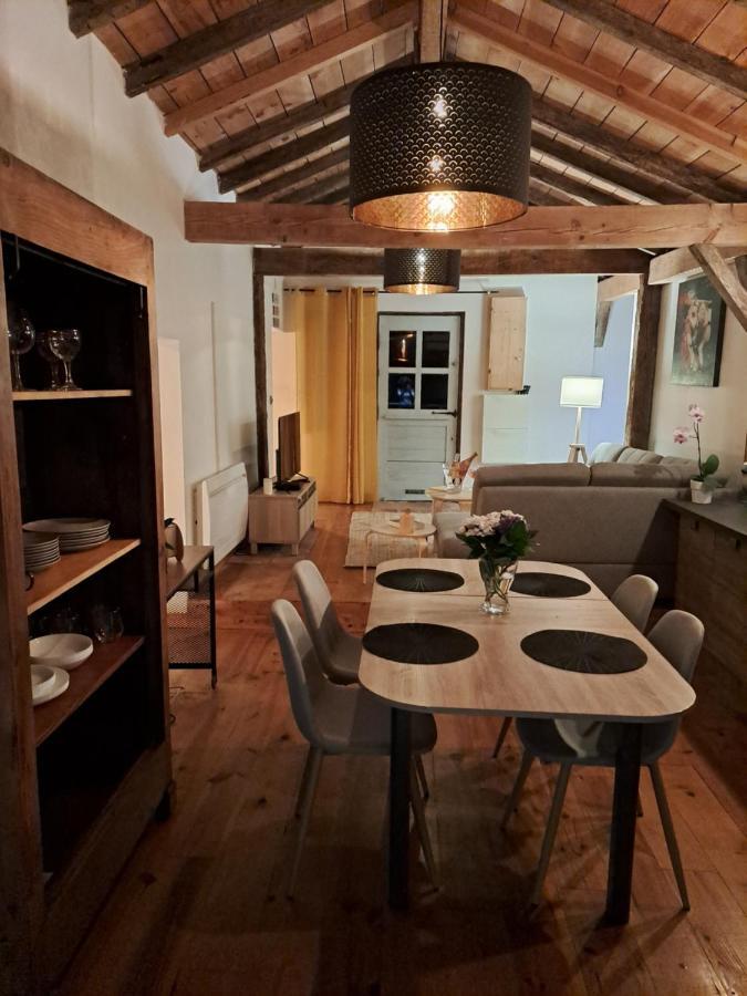 Maisonnette Vue Sur Foret Campagne  Ngoại thất bức ảnh
